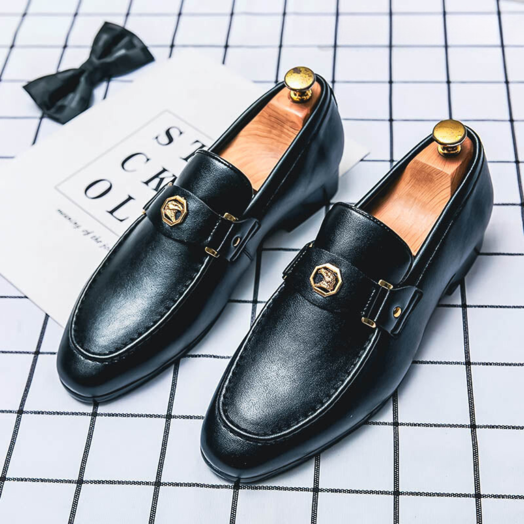Chadwick | Leder-Loafer