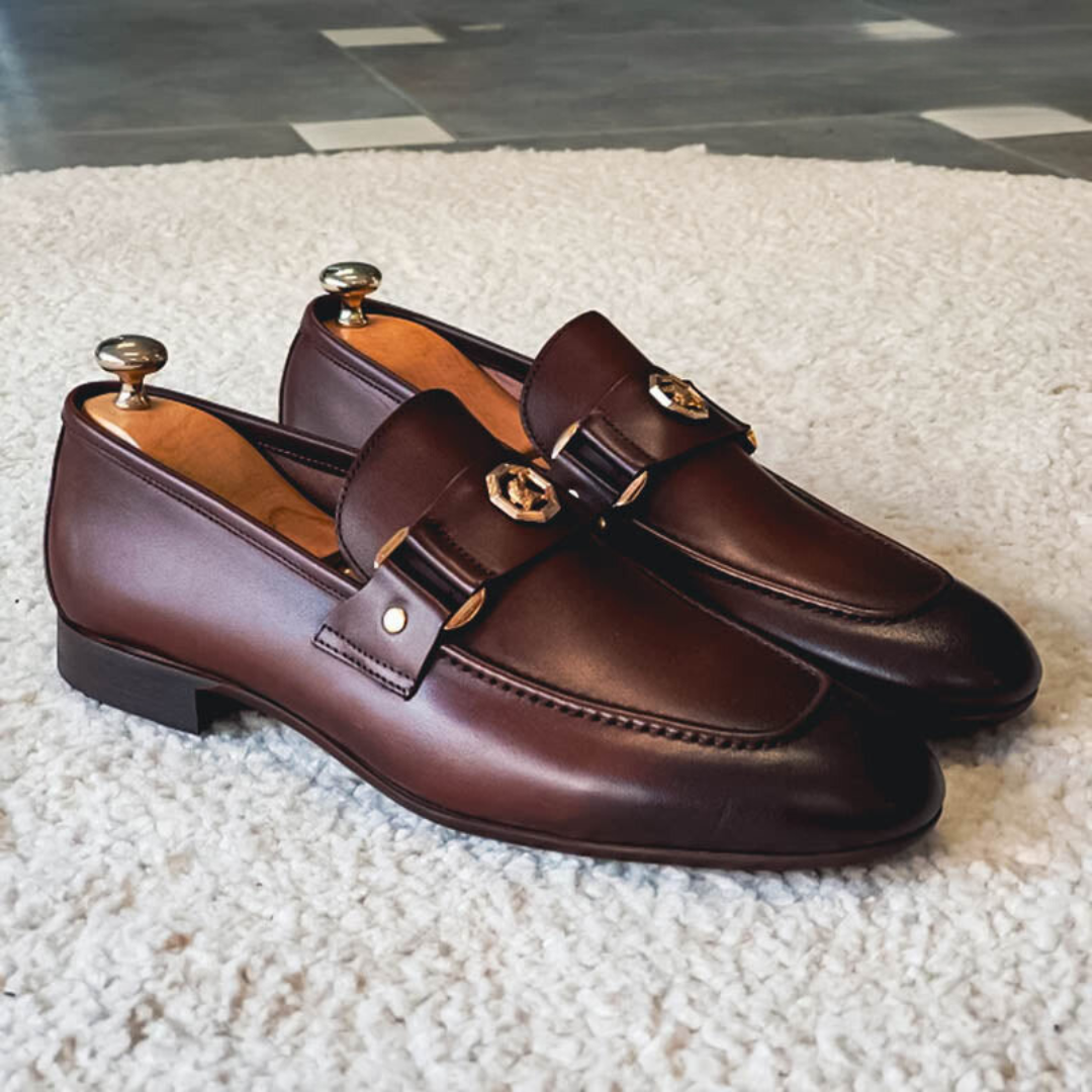 Chadwick | Leder-Loafer