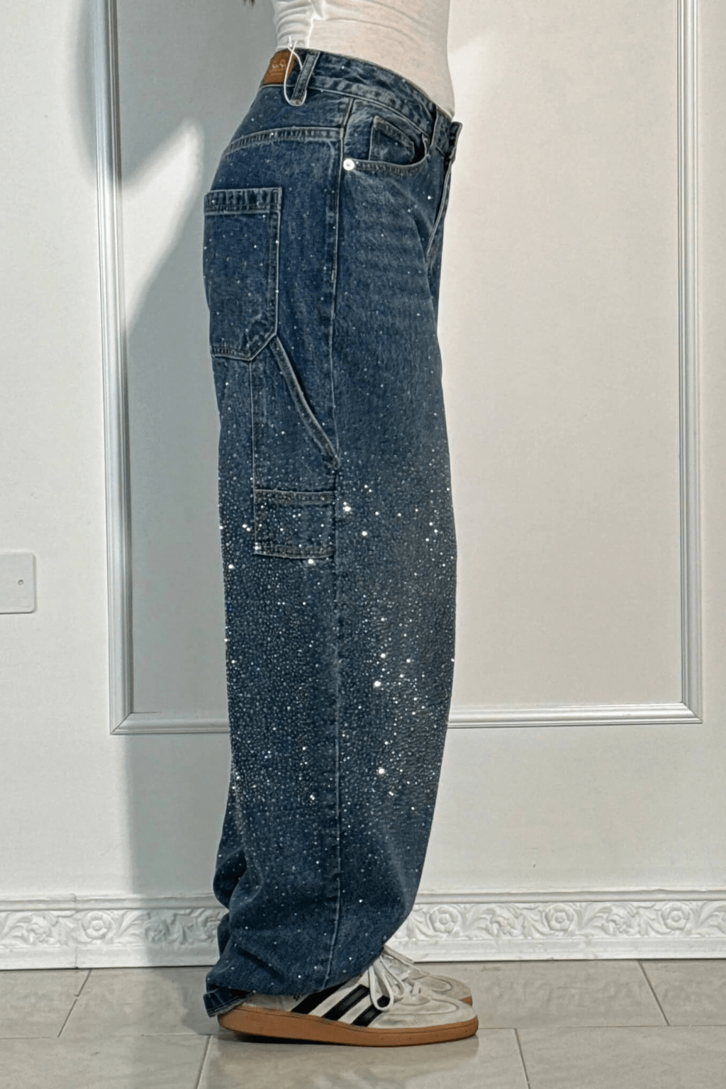 Lies™ / Glitzerhose (1+1 GRATIS)