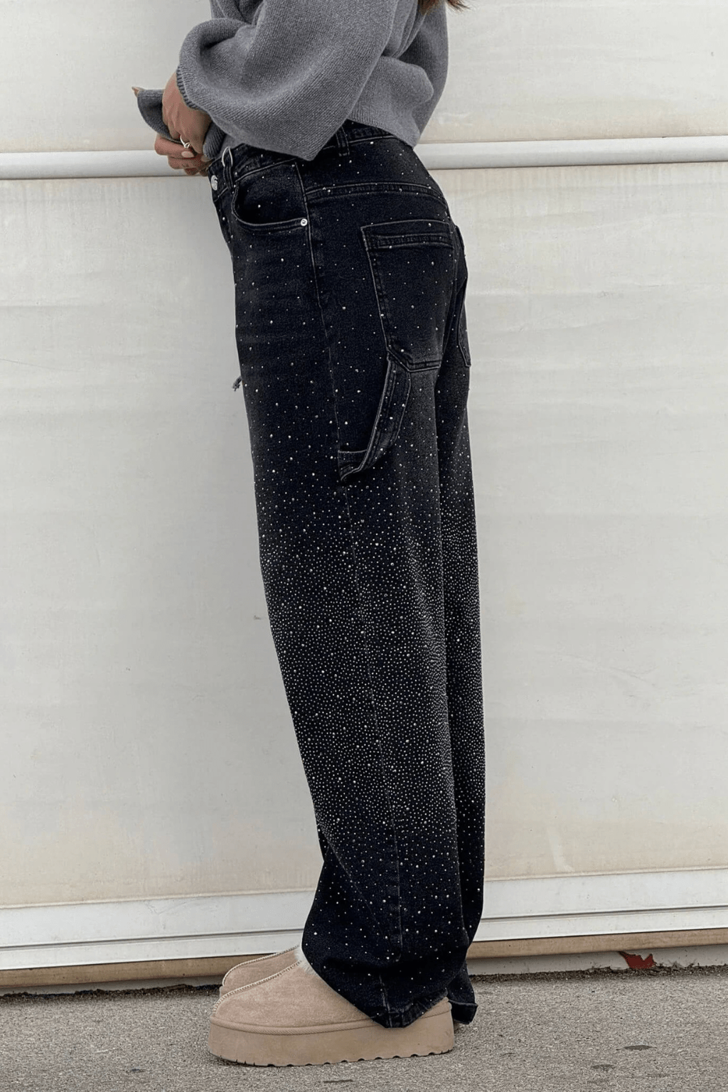 Lies™ / Glitzerhose (1+1 GRATIS)
