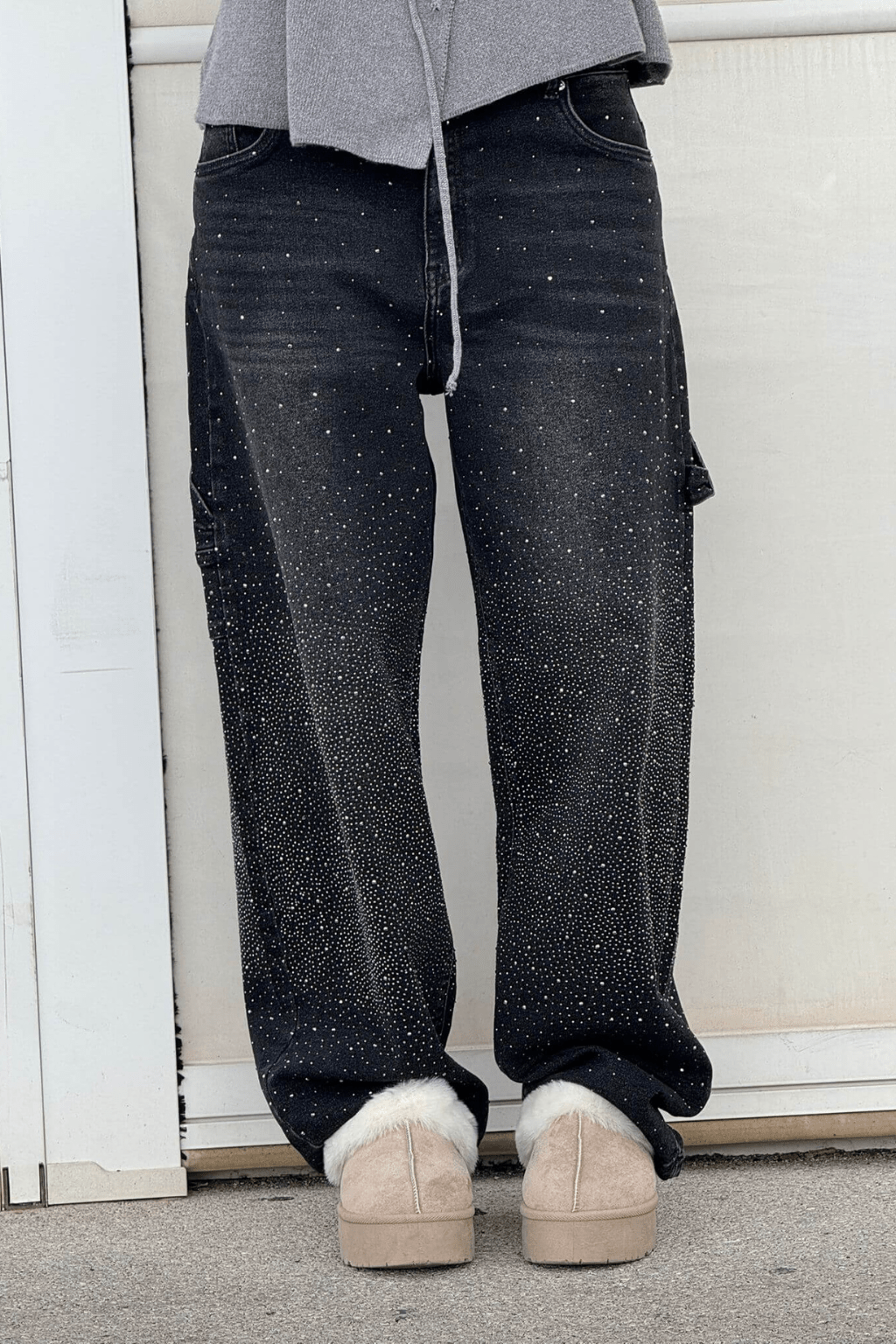Lies™ / Glitzerhose (1+1 GRATIS)