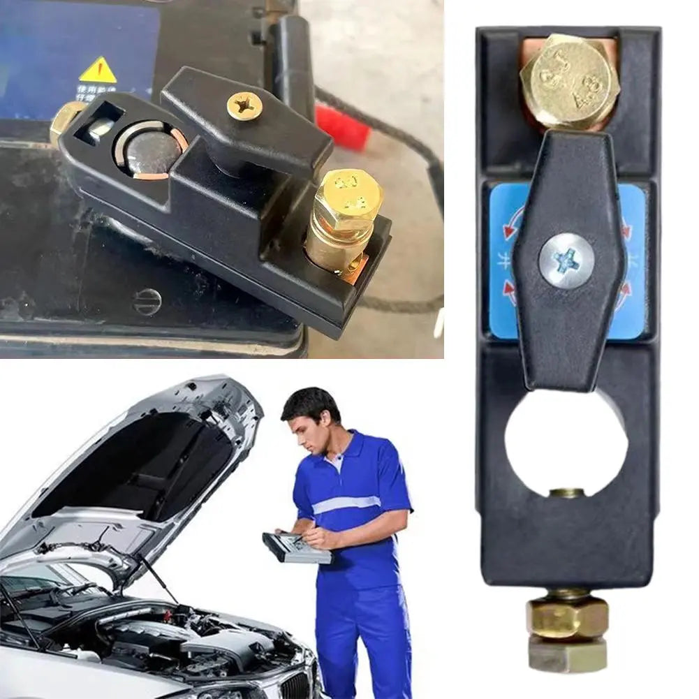 StromStop™ / Batterie Schützen & Entladung Verhindern