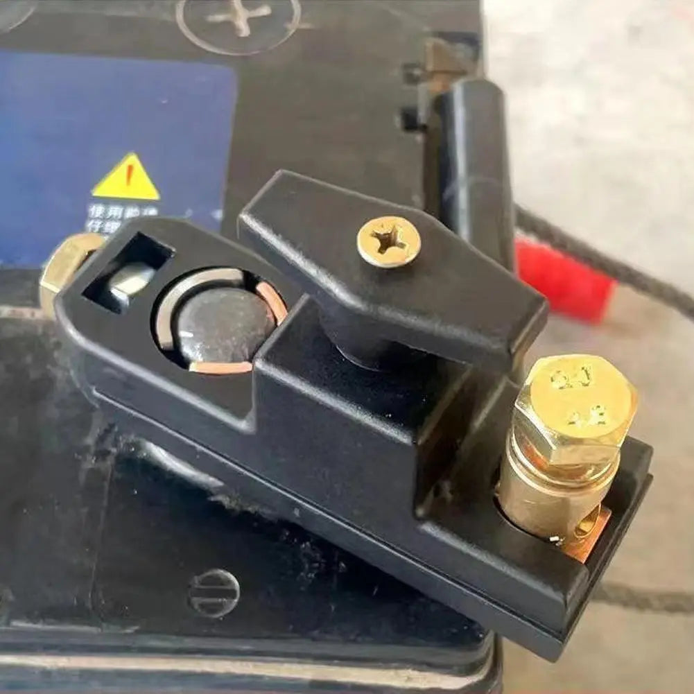 StromStop™ / Batterie Schützen & Entladung Verhindern