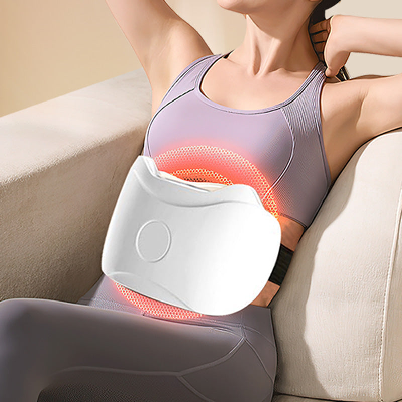 Coreluna / Bauchmassagegerät mit Wärme und Vibration