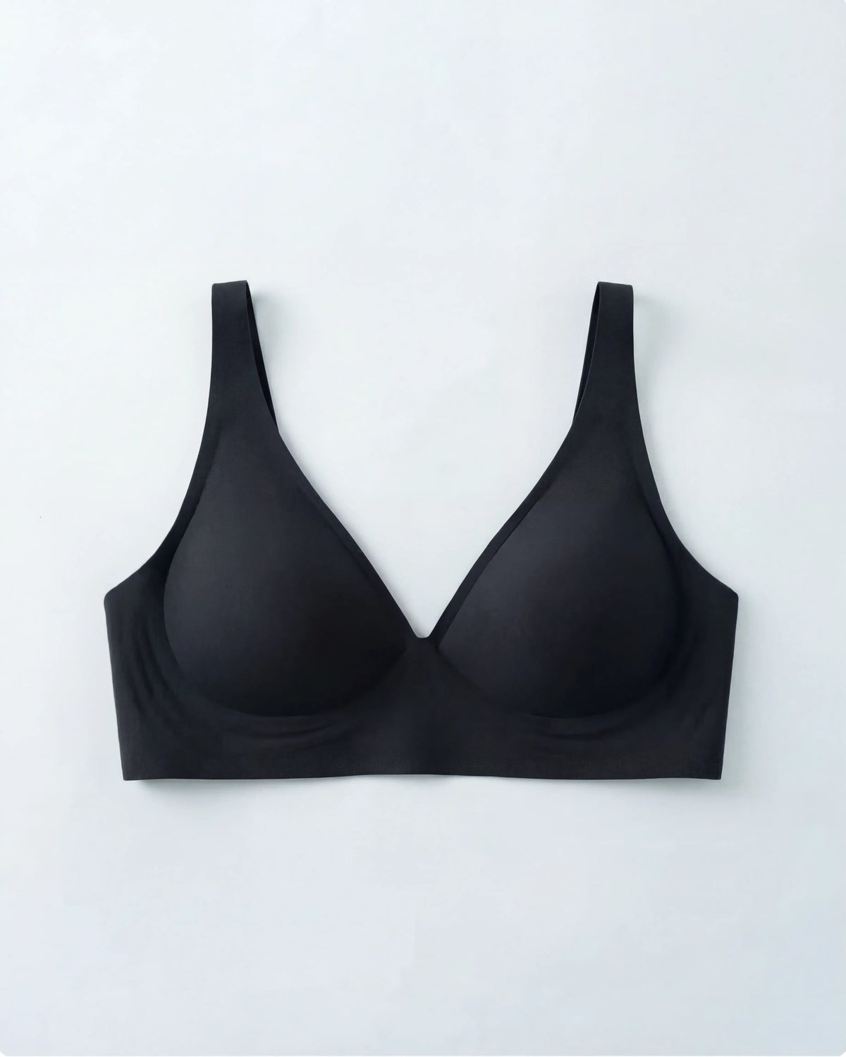 Silkform - Unsichtbarer Komfort BH mit natürlicher Formgebung