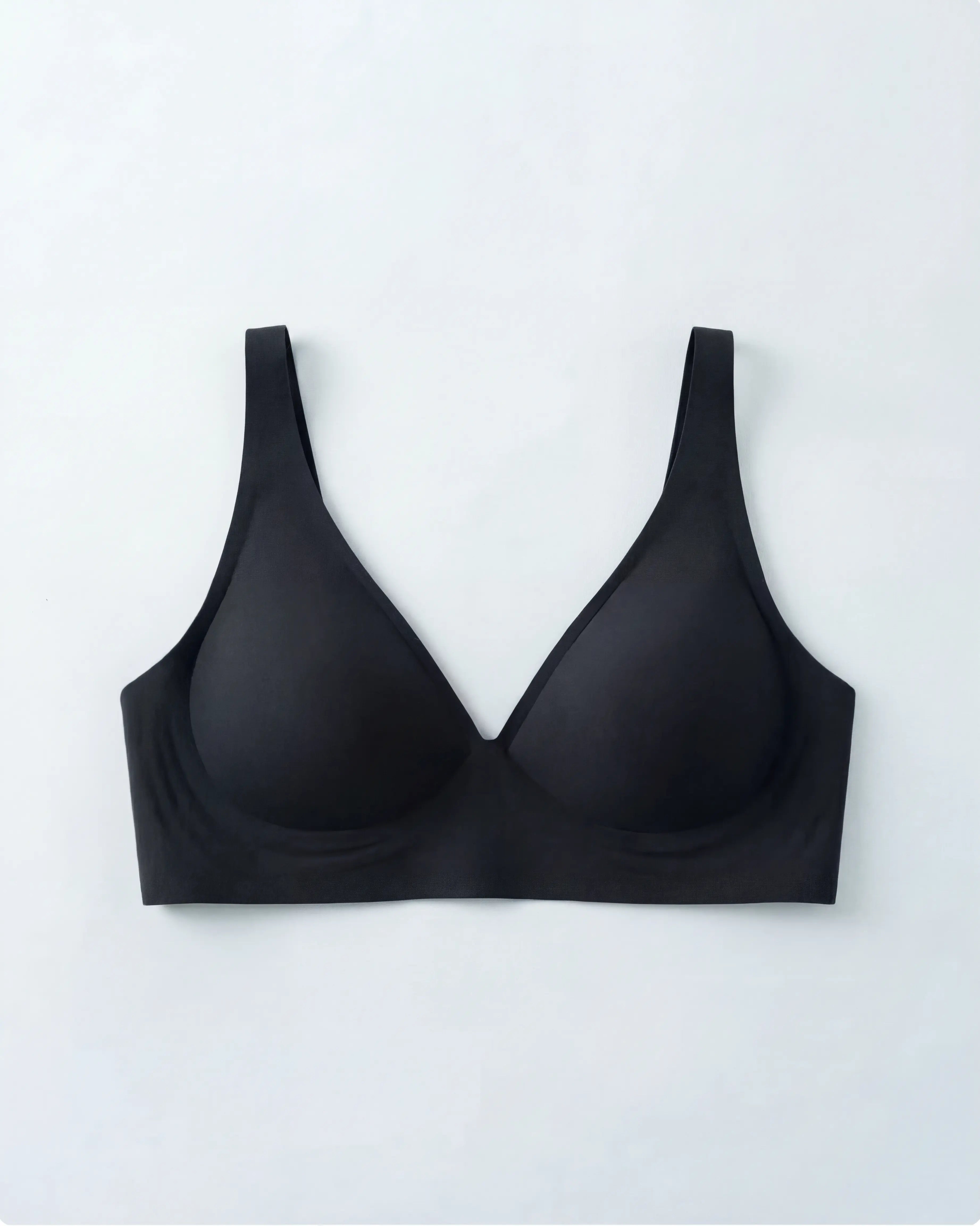 Silkform - Unsichtbarer Komfort BH mit natürlicher Formgebung