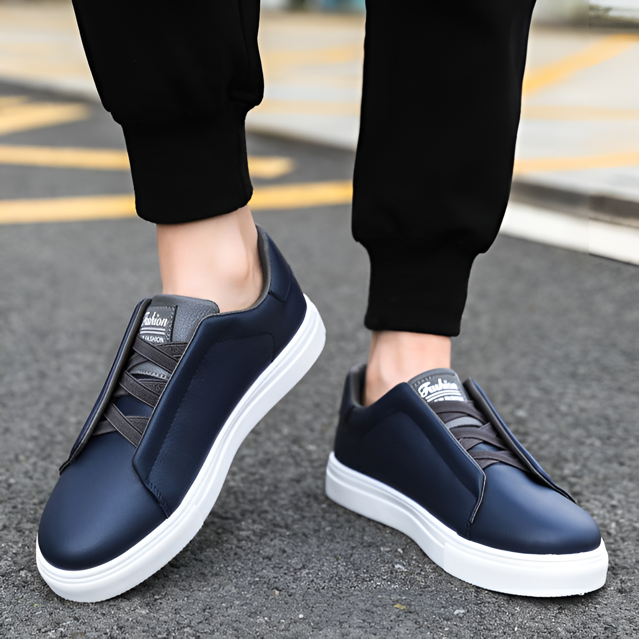 Bernardo | Stylische Sneaker