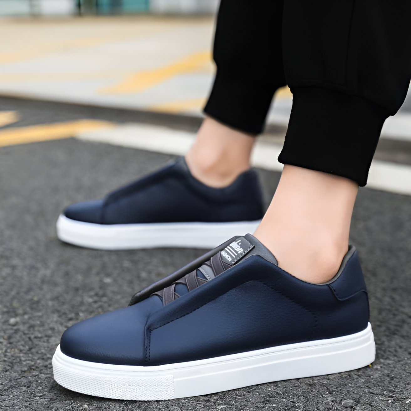 Bernardo | Stylische Sneaker