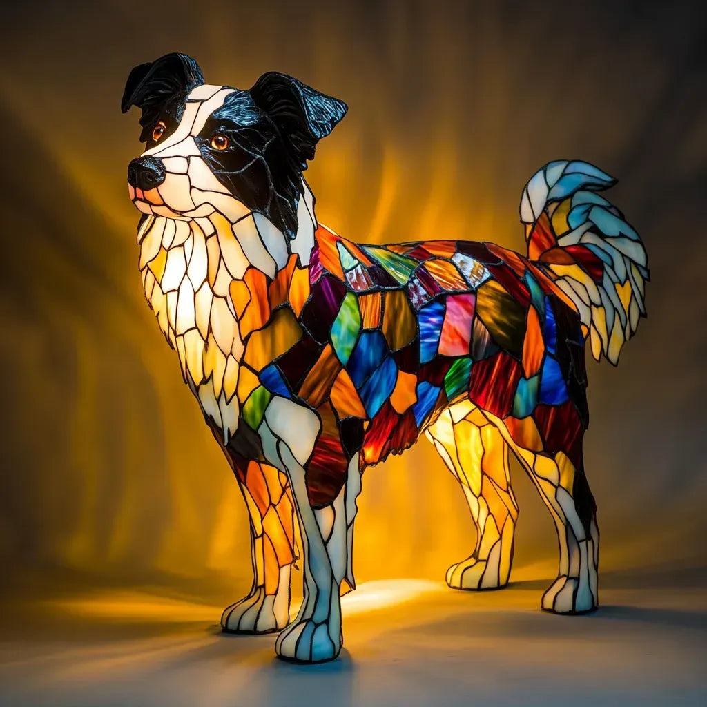 Leuchthund - Die handgefertigte Lampe, die Herzen erstrahlen lässt
