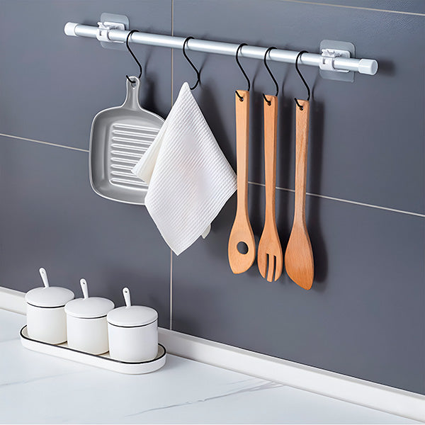 GreifGrip™ / Tragbare Wandhaken