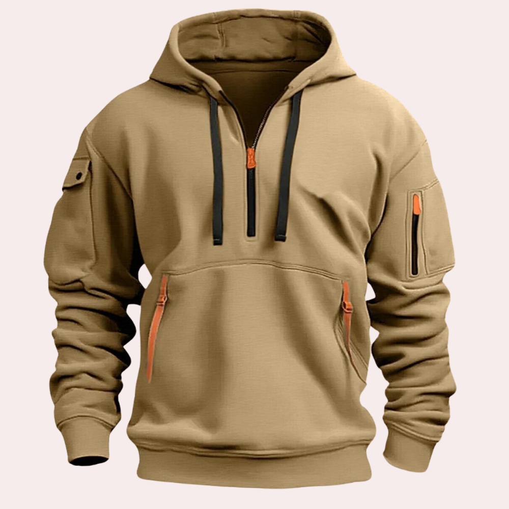 Calin – Herren Hoodie mit Style und Komfort für den Sommer