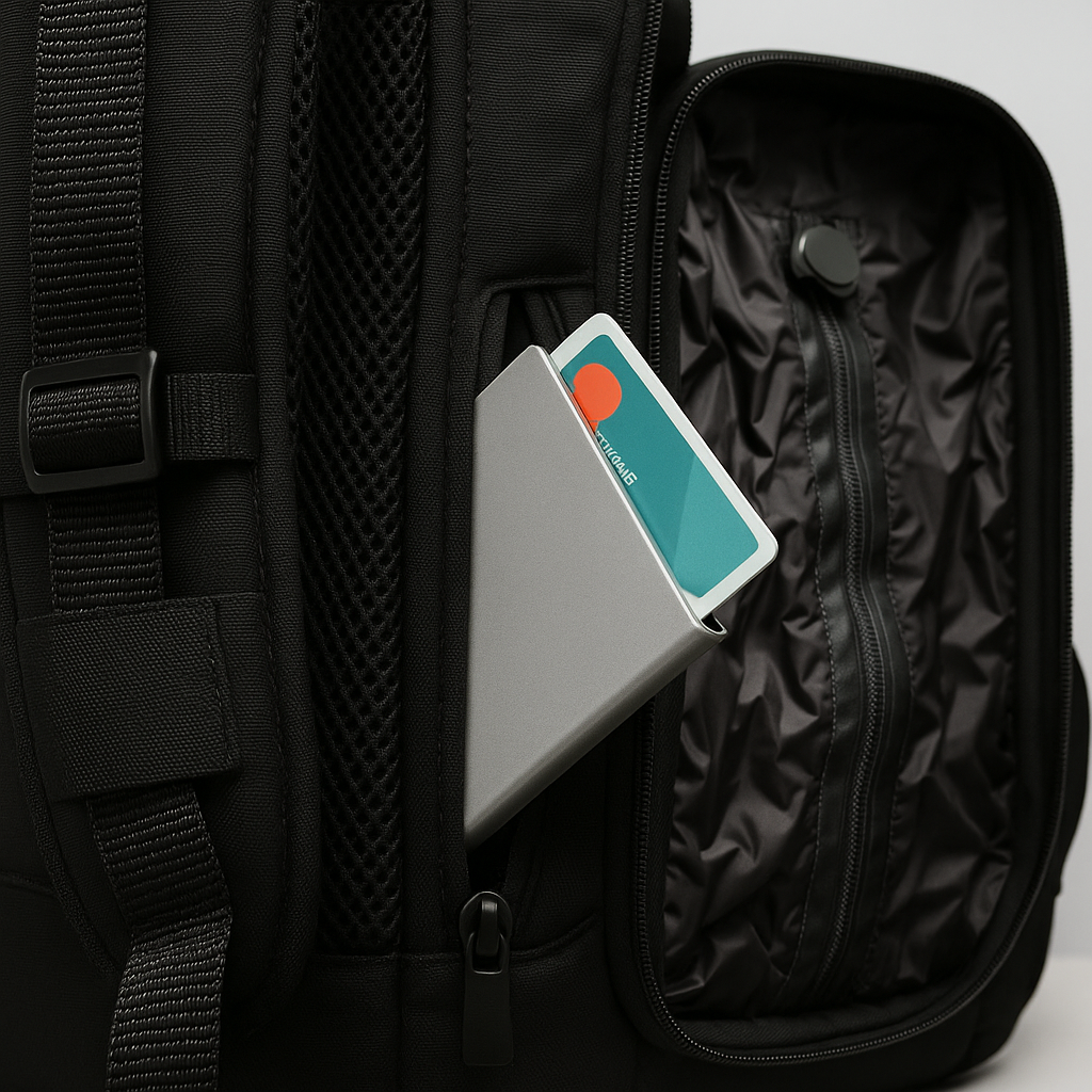 ReiseRaum™ / Vielseitiger Reise-Rucksack