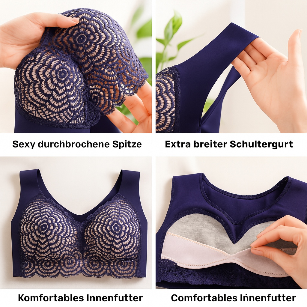 2+1 Gratis | ShapeShift Bra™ | Lymphvity Entgiftungs- und Formungs-BH
