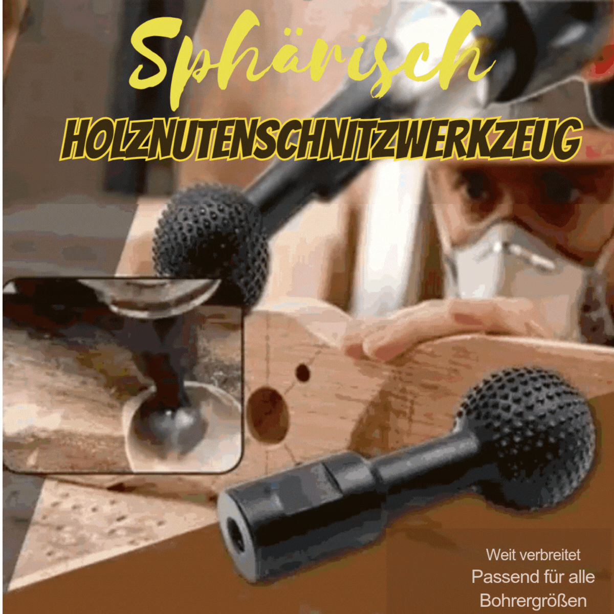 Feinfräser™ / Präzision und Leistung in der Holzbearbeitung