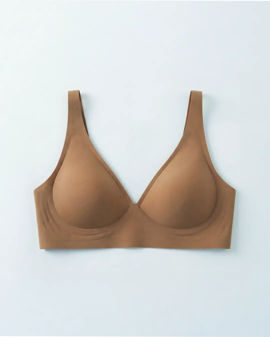 Silkform - Unsichtbarer Komfort BH mit natürlicher Formgebung