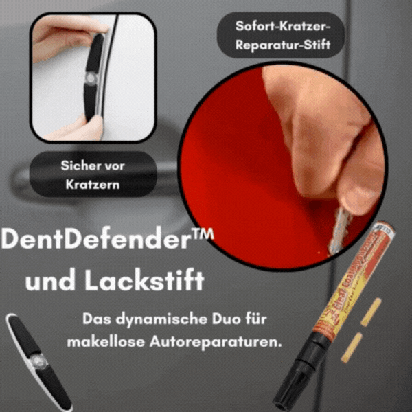 DellenSchutz™ Delle Autoschutzschild (2+2 GRATIS)