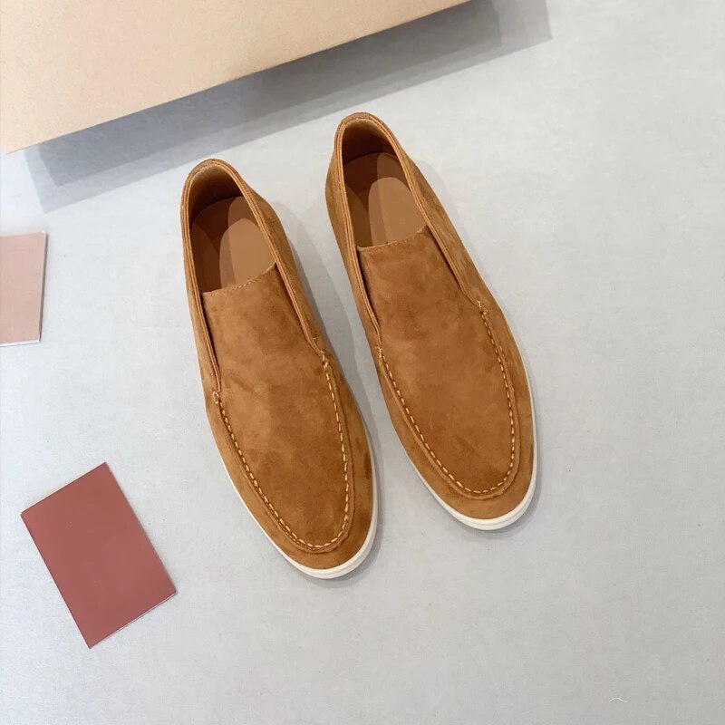 Gustavo – Lässige Slipper