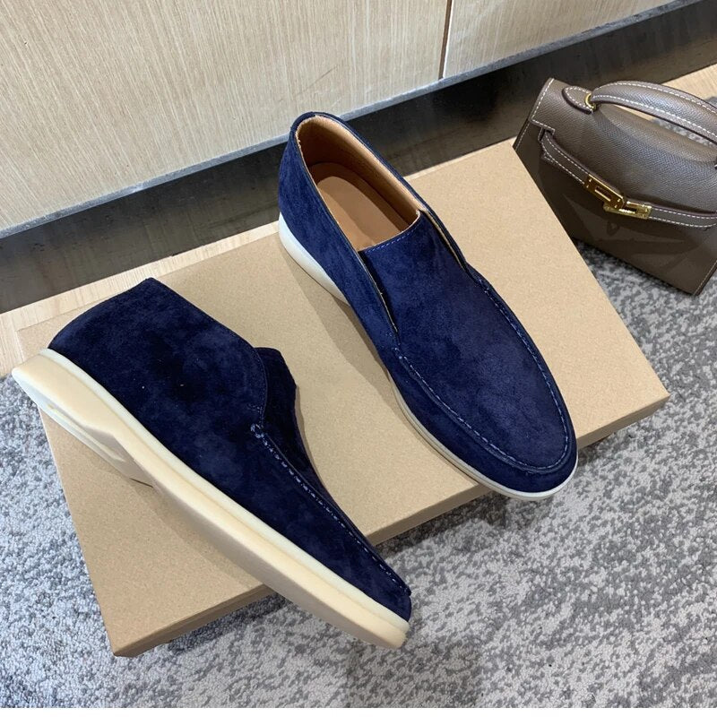 Gustavo – Lässige Slipper