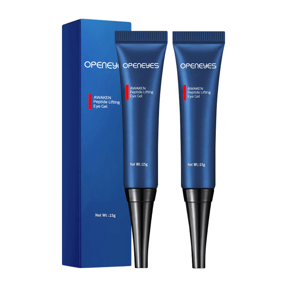 1 + 1 GRATIS | Leon™ Verjüngendes Augenlifting-Gel für Männer und Frauen