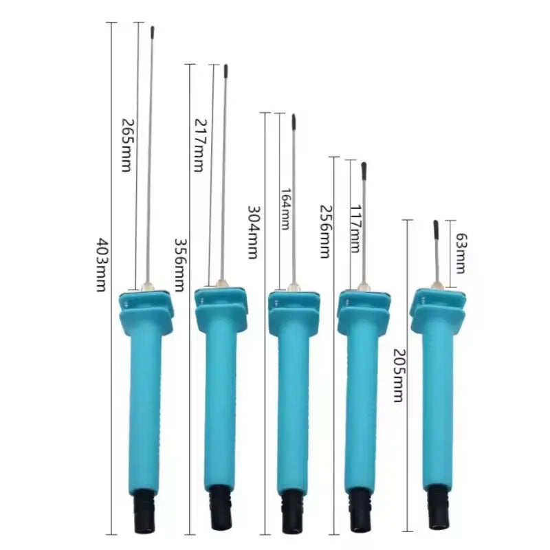 SchaumSchneider™ / Präzise, glatte Schnitte ohne Mühe