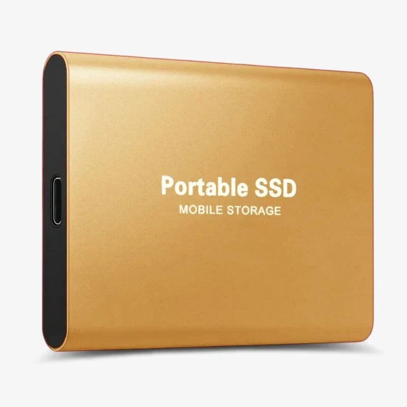 DataVault SSD Detailansicht Design schlank leicht