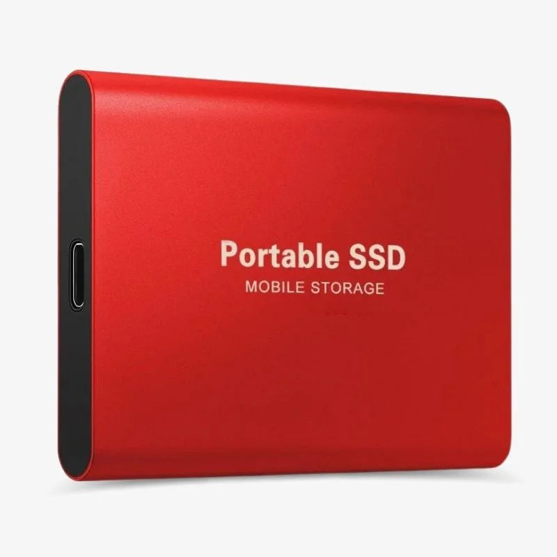 DataVault SSD Verpackung Lieferumfang