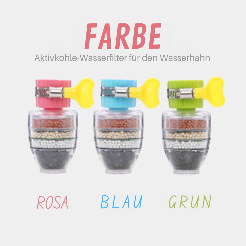 WasserWächter™ / Genieße Sauberes, Sichereres Wasser
