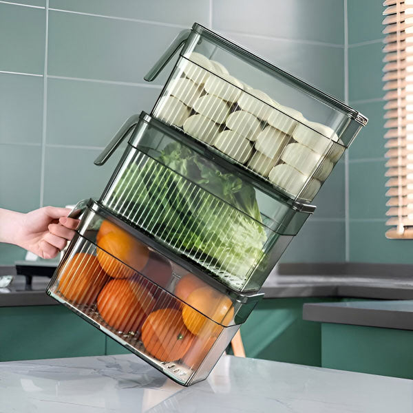 BoxBlick™ / Hält Lebensmittel Frisch