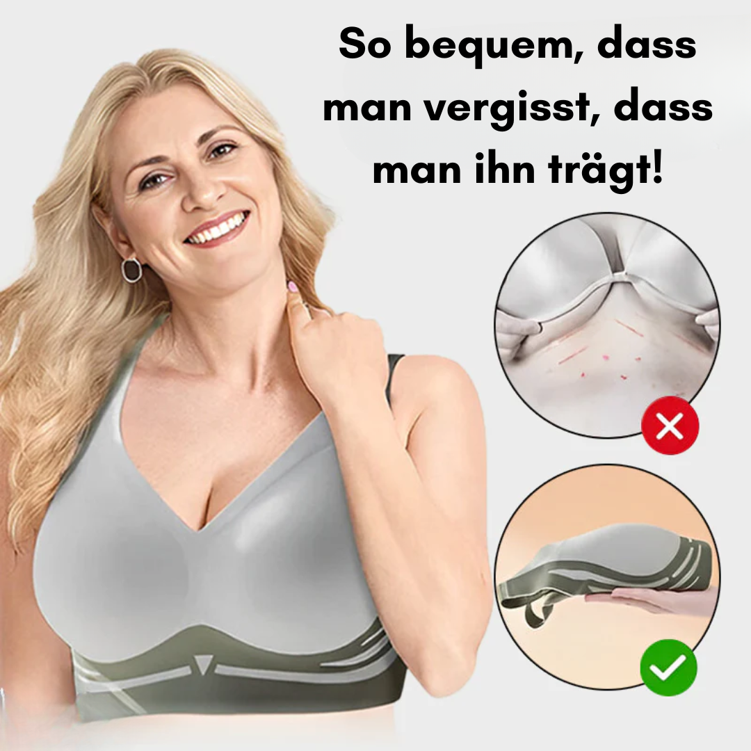 Super-Angebot! 2+2 GRATIS HEUTE | Formellea | Natürliches Lifting mit nahtlosem Komfort ohne lästige Drähte!