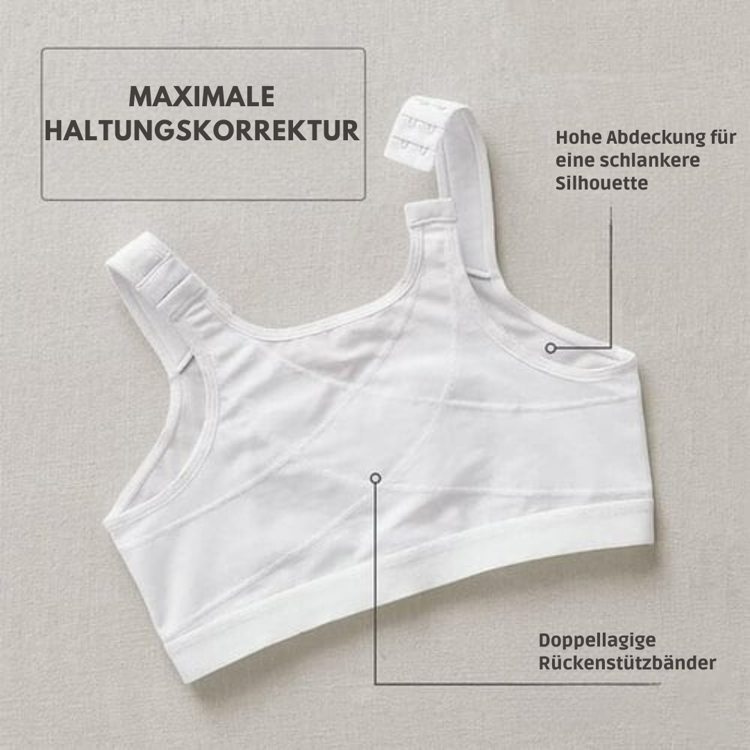 FrontEase / Verstellbarer Multifunktions-BH mit einfachem Frontverschluss