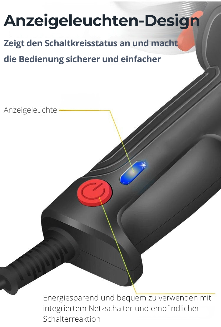 FusionFlamme / Kraftvolles Schweißen und Schneiden vereint