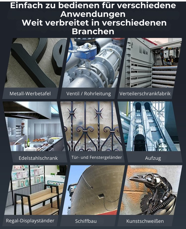 FusionFlamme / Kraftvolles Schweißen und Schneiden vereint