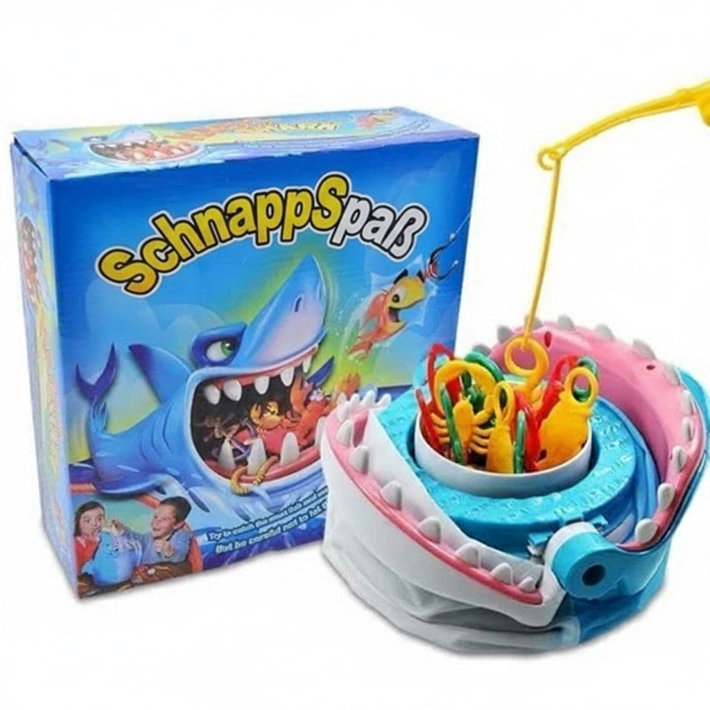 SchnappSpaß™ / Das ultimative Haibiss-Spiel