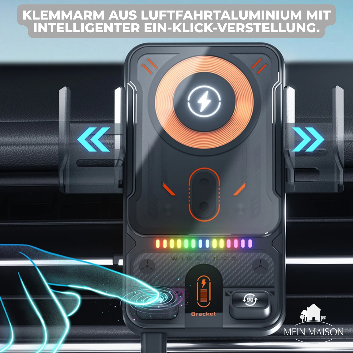 Sopheria TechPulse – Detailansicht