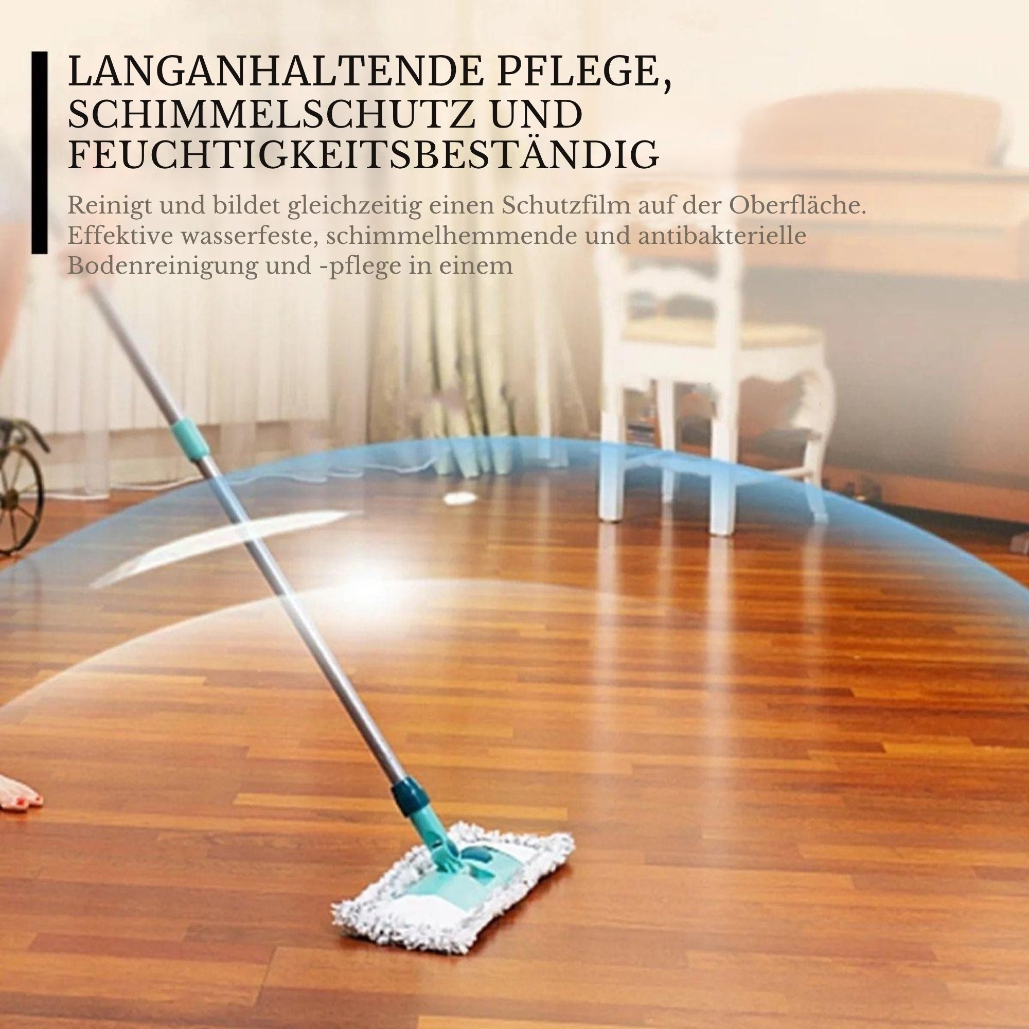 GlanzGut™ / Geben Sie Ihrem Zuhause Ein Zweites Leben!