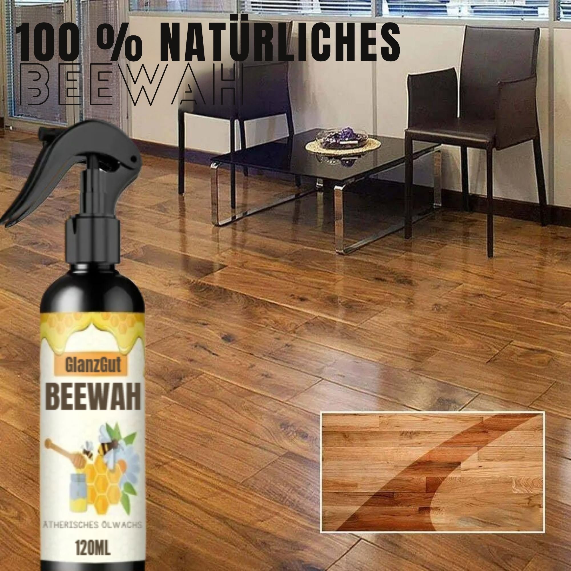 GlanzGut™ / Geben Sie Ihrem Zuhause Ein Zweites Leben!