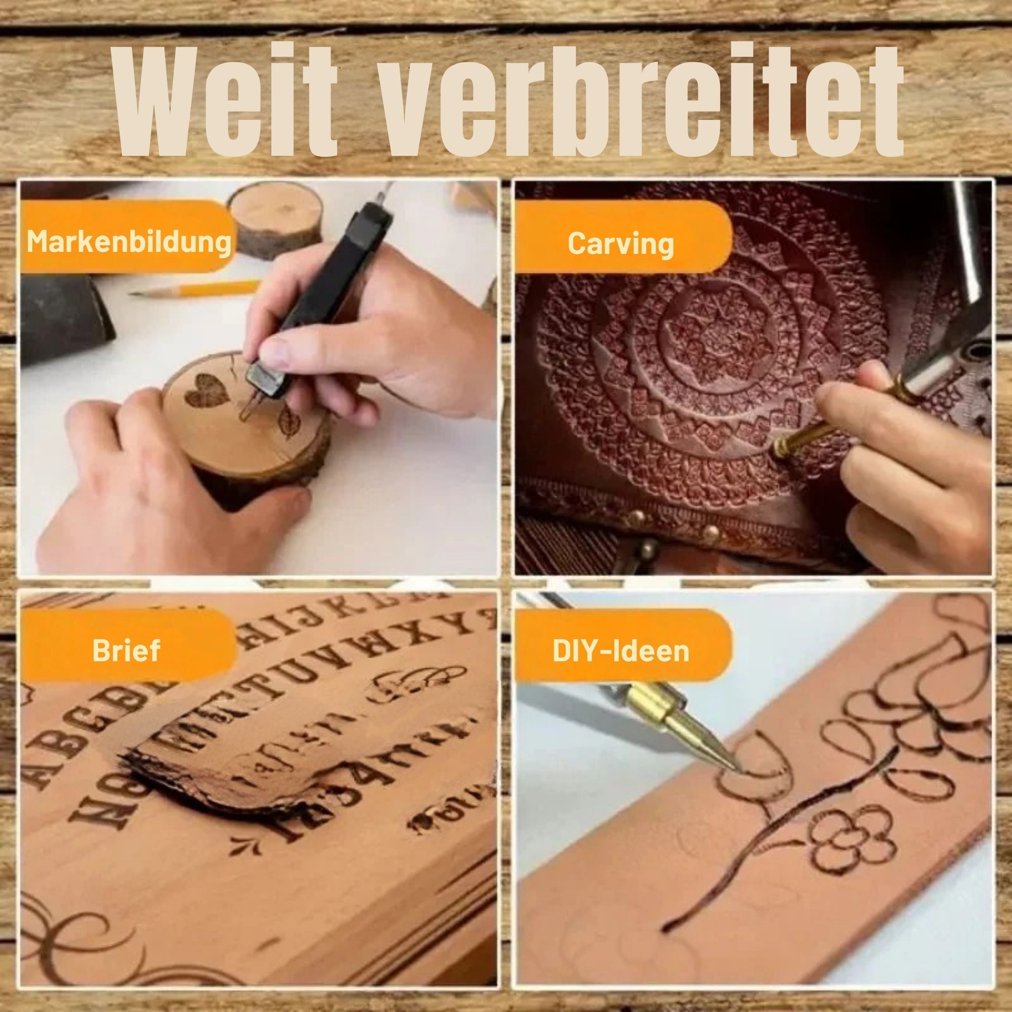 GravurGenie™ / Entfesseln Sie Ihre Kreativität Ohne Grenzen!