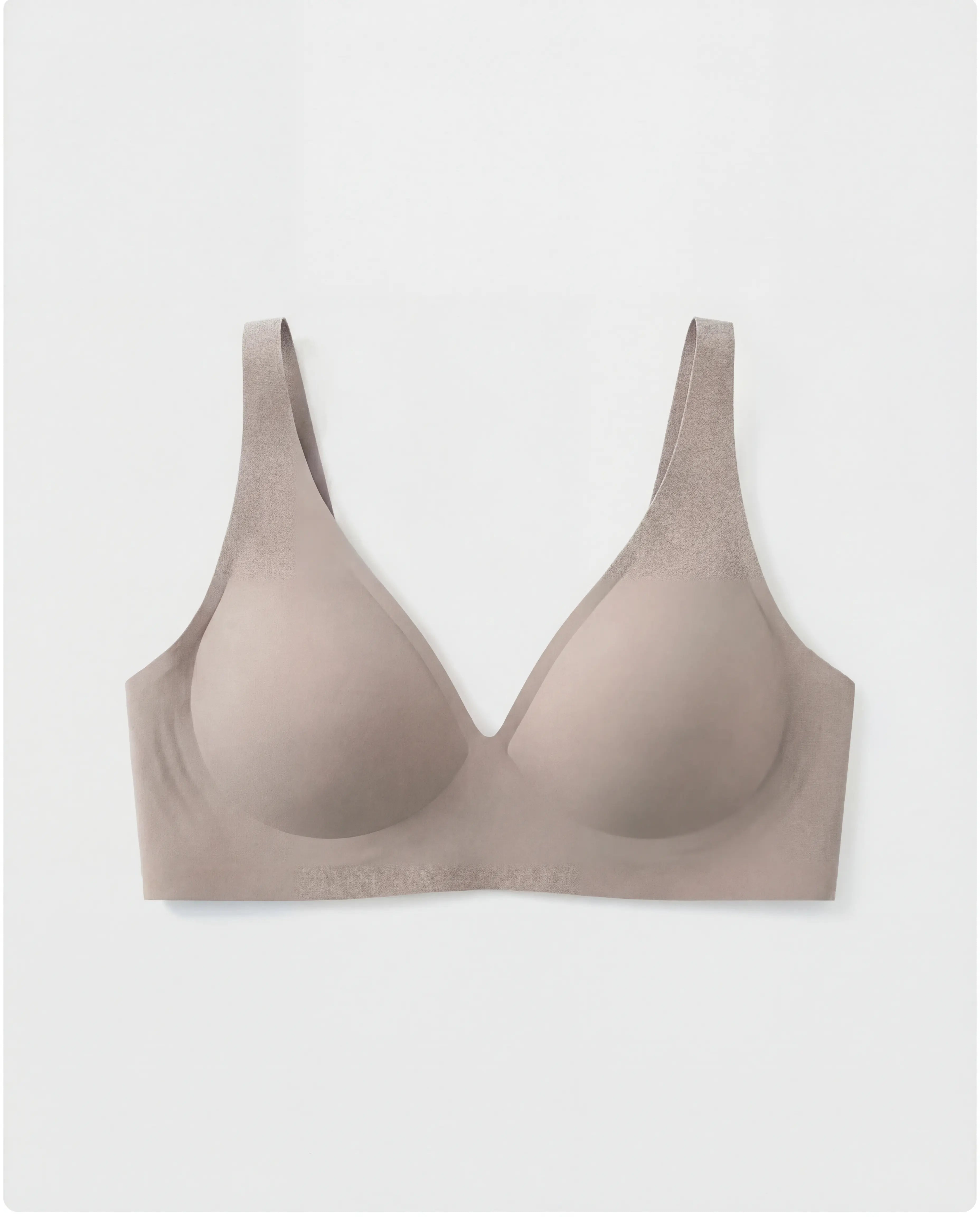 Silkform - Unsichtbarer Komfort BH mit natürlicher Formgebung