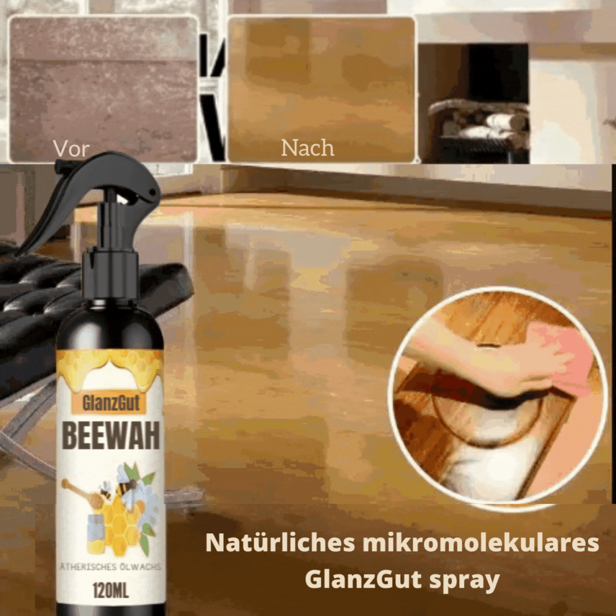 GlanzGut™ / Geben Sie Ihrem Zuhause Ein Zweites Leben!