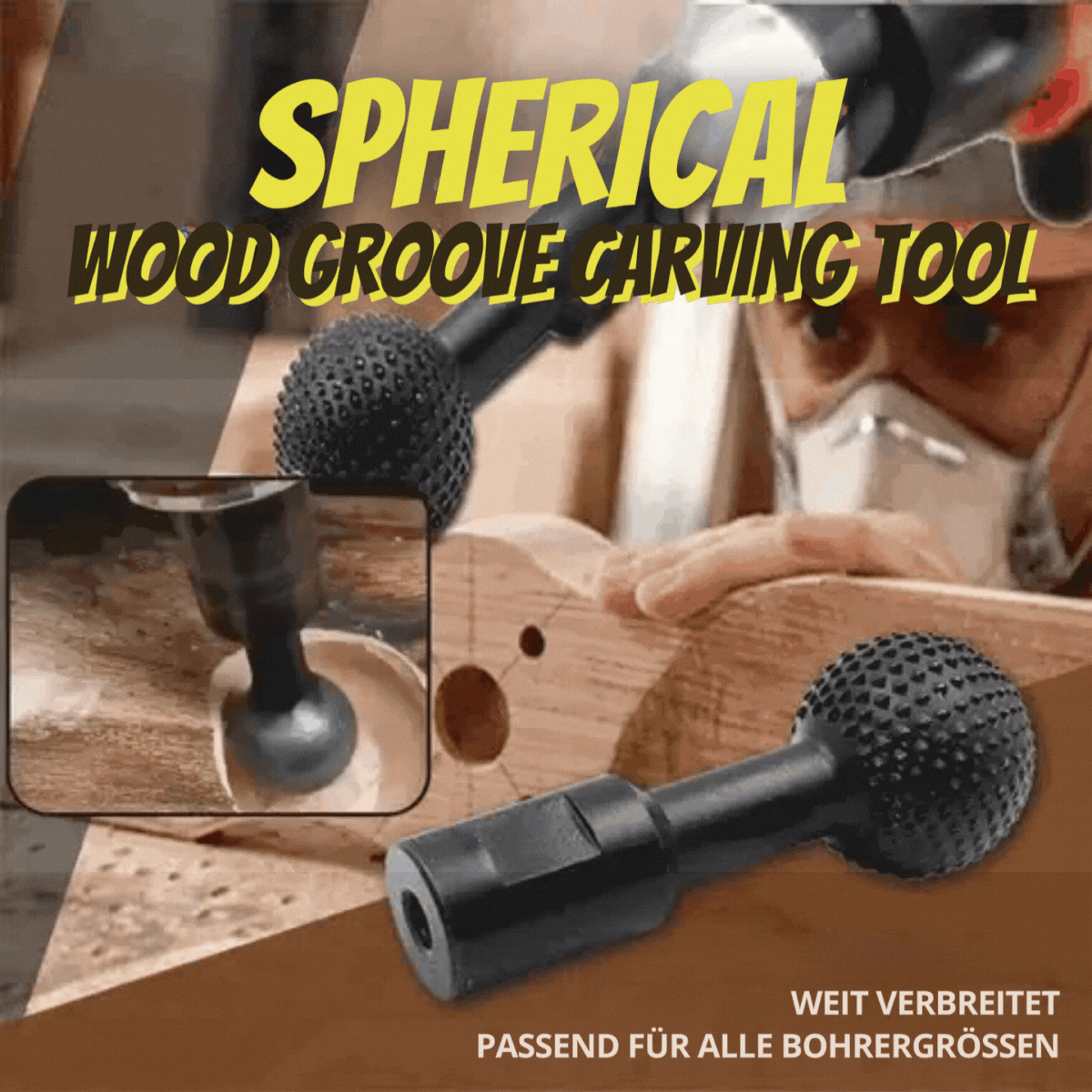 HolzHeld™ / DIY-Bastelwerkzeug