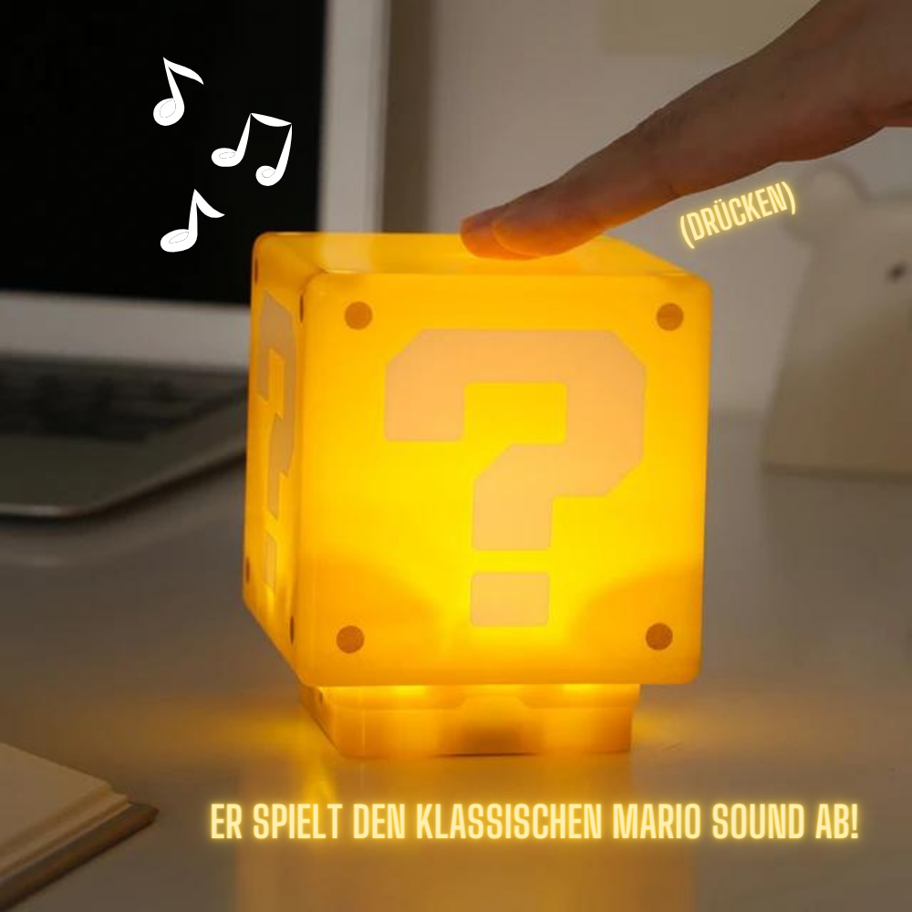 GlückGlanz™ / Vielseitige Beleuchtungsmodi