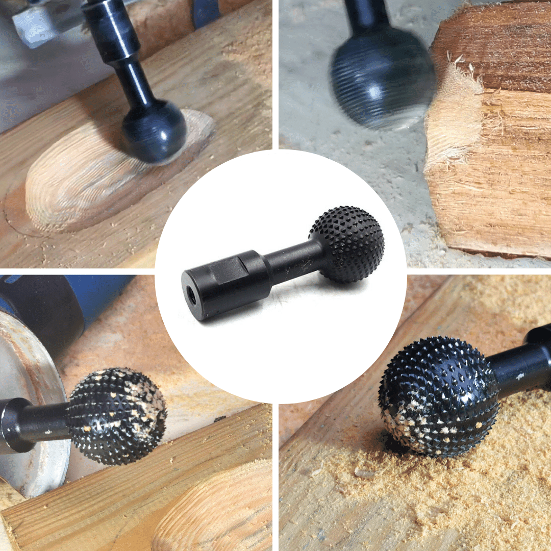 HolzHeld™ / DIY-Bastelwerkzeug