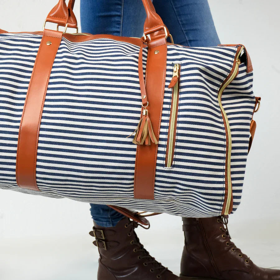Lena™ | Platzsparende Reisetasche für unterwegs