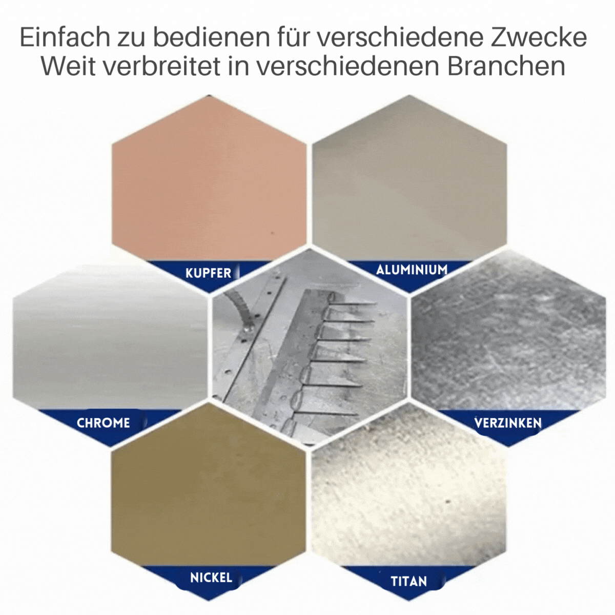 SchweißStark™ / Industrielles Laser-Schweißwerkzeug
