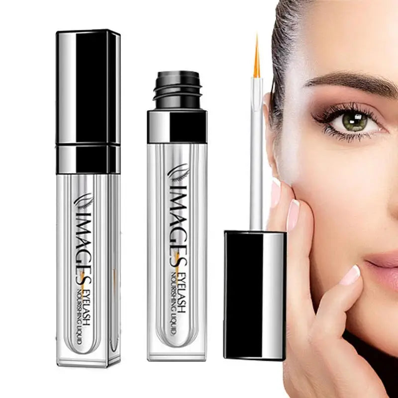 Serum für natürlich längere und dichtere Wimpern