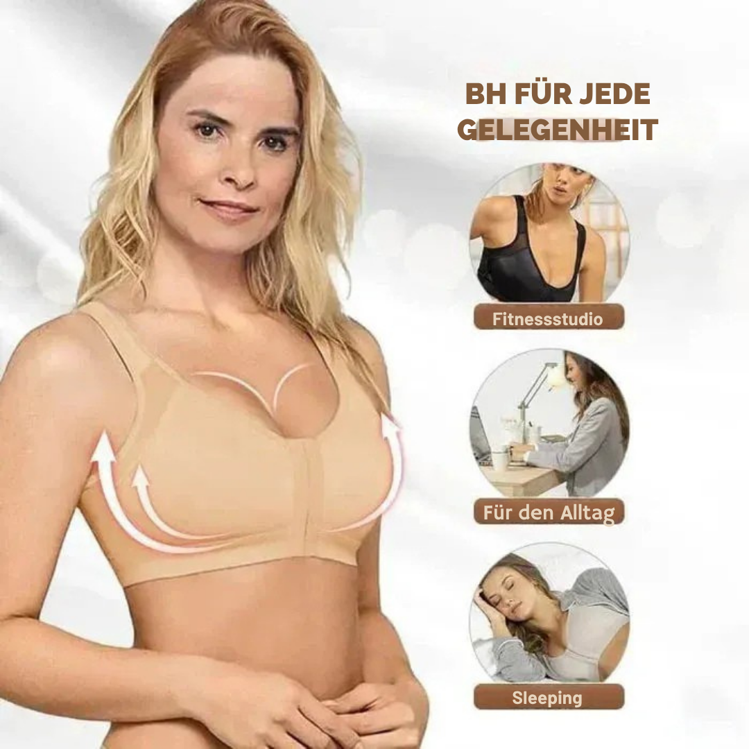 MoveFit / Verstellbarer Multifunktions-BH mit flexibler Anpassung