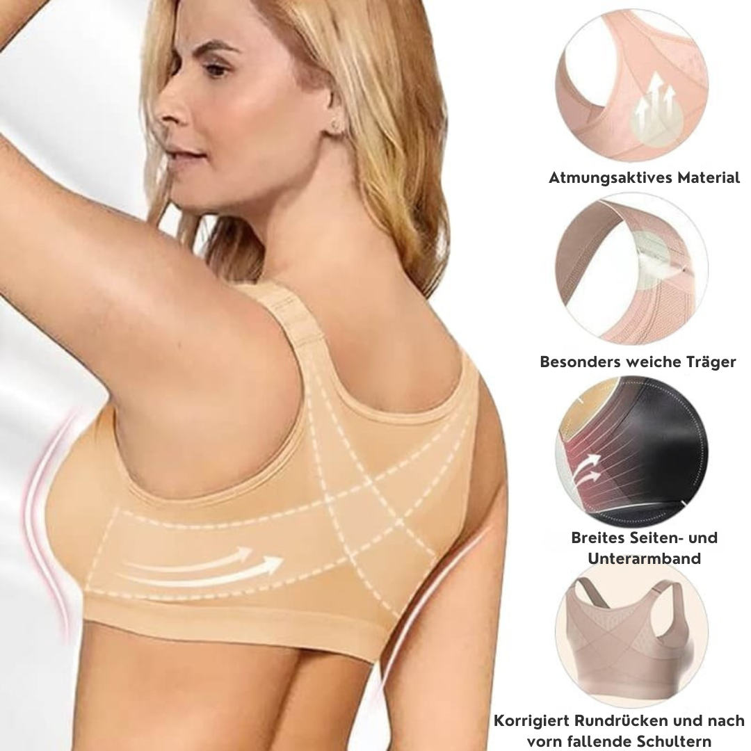 MoveFit / Verstellbarer Multifunktions-BH mit flexibler Anpassung
