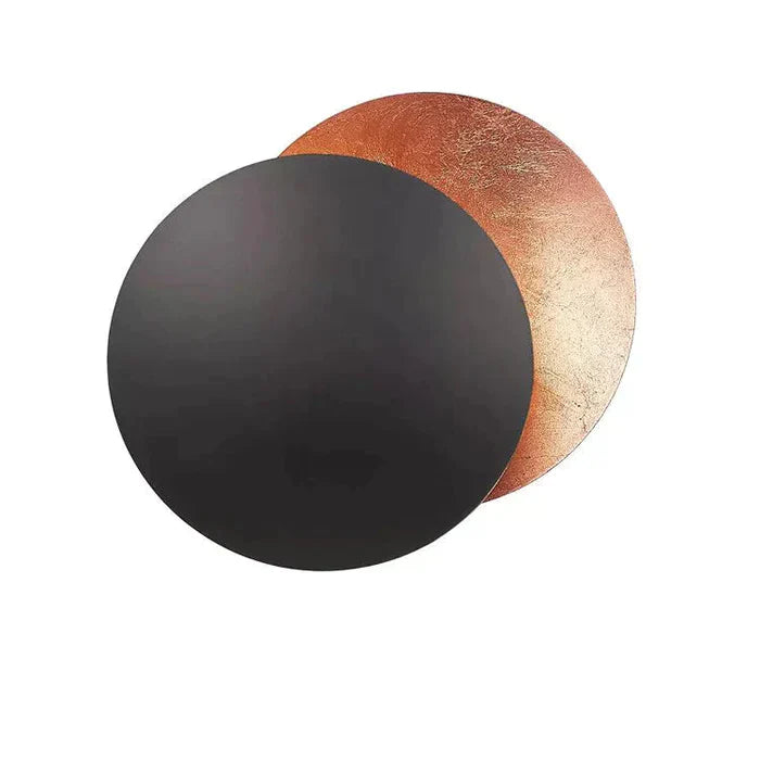 Solairis™ | Exklusive Wandleuchte mit Sonnenfinsternis-Effekt