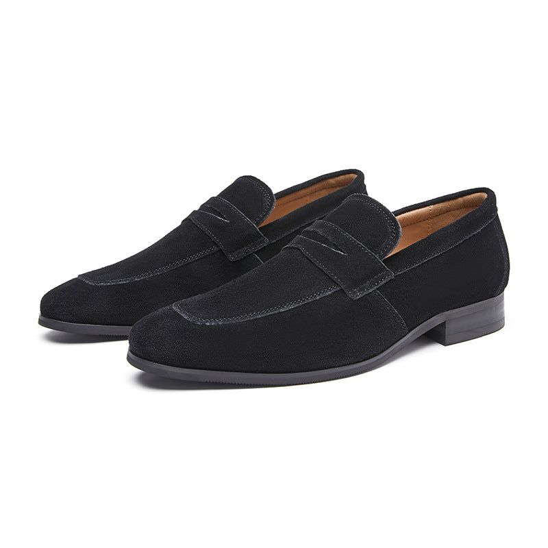 Vittorio | Wildleder-Loafer