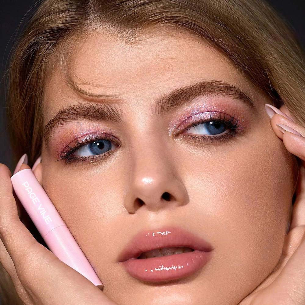 Gleamira - Crystal Jelly Glaze Lippenstift